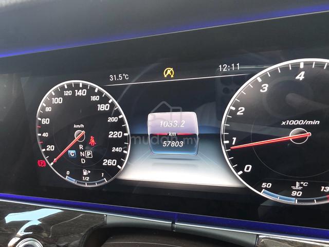 2017 Mercedes Benz E-CLASS 2.0 250 EXCLUSIVE - 5