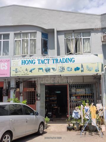KEDAI Batu 3 Simpang Songsang Temerloh Pahang 1
