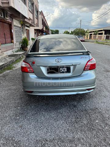 TOYOTA VIOS NCP93 AUTO 2010/11 INGIN Di LEPASKAN . - 2