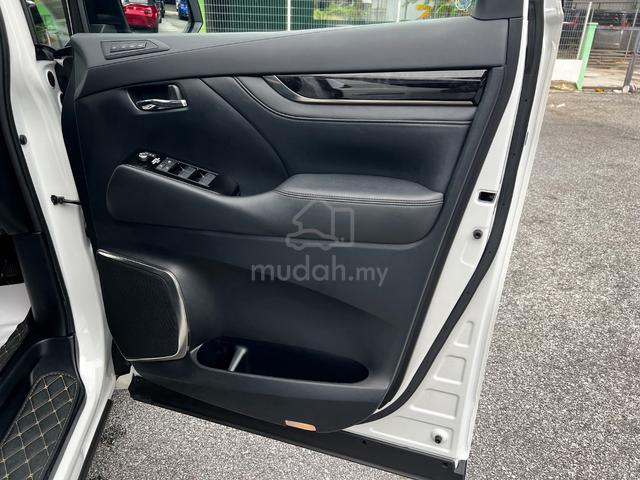 2022 ALPHARD SC 2.5(A) SUNROOF.MOON ROOF.apple car - 4