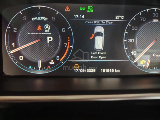 2014 Land Rover RANGE ROVER 5.0 VOGUE 5.0 V8 - 4