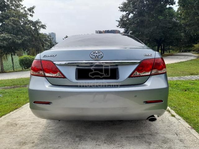 2008 Toyota CAMRY 2.0 G (A) - 5