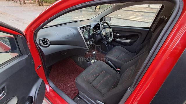2016 Perodua AXIA 1.0 SE MY14 B200 (A) - 5