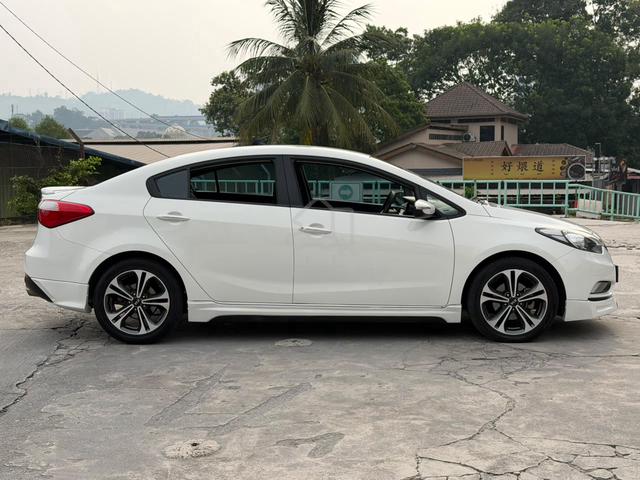 2015 Kia CERATO 1.6 (A) - 5
