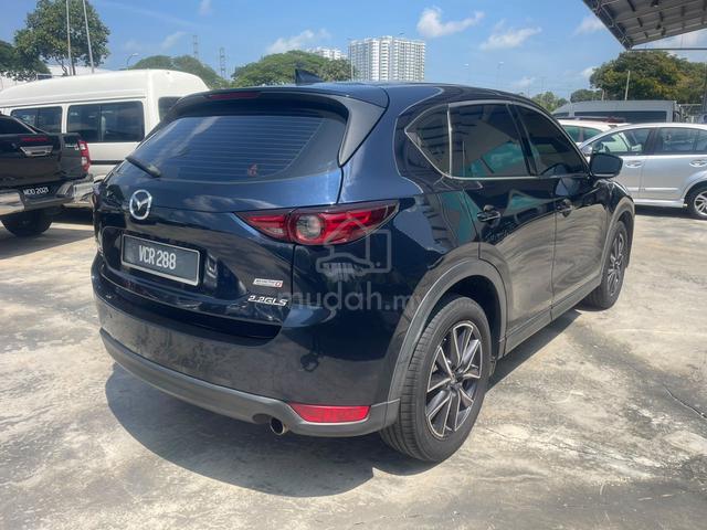 2019 Mazda CX-5 2.2 D GLS 2WD (CKD) FACELIFT (A) - 4