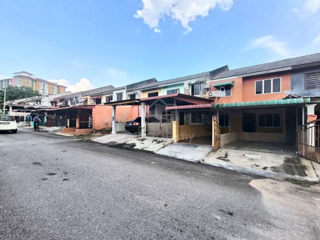 [Freehold] Taman Saujana Seksyen 2 Bukit Katil Melaka untuk dijual 1