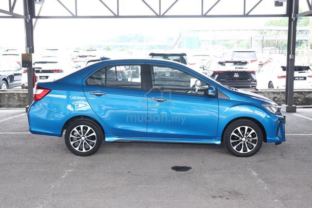 2023 Perodua BEZZA 1.3 X (A) - 3