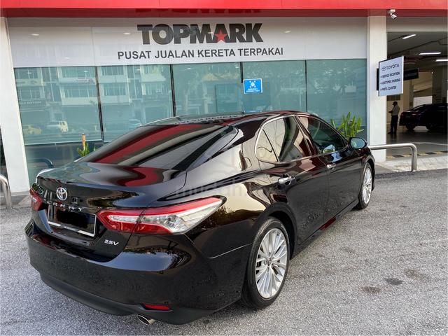 2019 Toyota CAMRY 2.5 V XV50 (A) Smart Warranty - 4