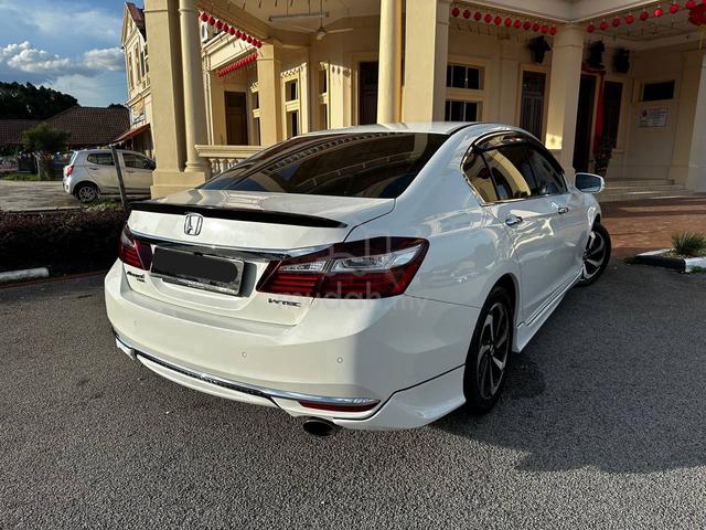 2017 Honda ACCORD 2.0 VTI-L (A) - 2