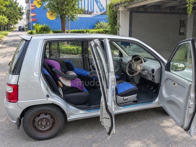 2006 Perodua KANCIL 0.8 850 EX ENHANCED (M) - 2