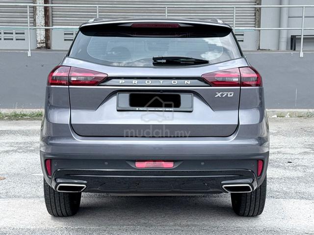 2022 Proton X70 1.8 PREMIUM X 2WD (A) 51k Km - 2