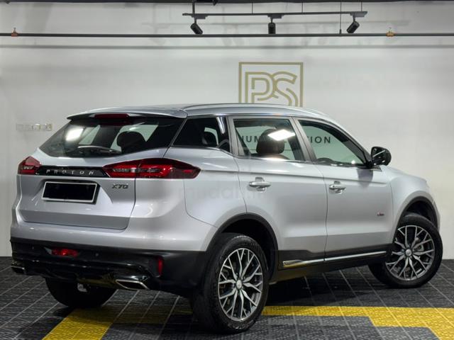 2022 Proton X70 1.5 PREMIUM 2WD (A) 54K F/S PROTON - 4