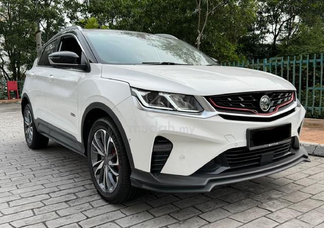 2022 Proton X50 1.5 (A) TGDI FLAGSHIP - FULL LOAN - 1