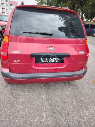 2005 Hyundai MATRIX 1.6 (A) - 2