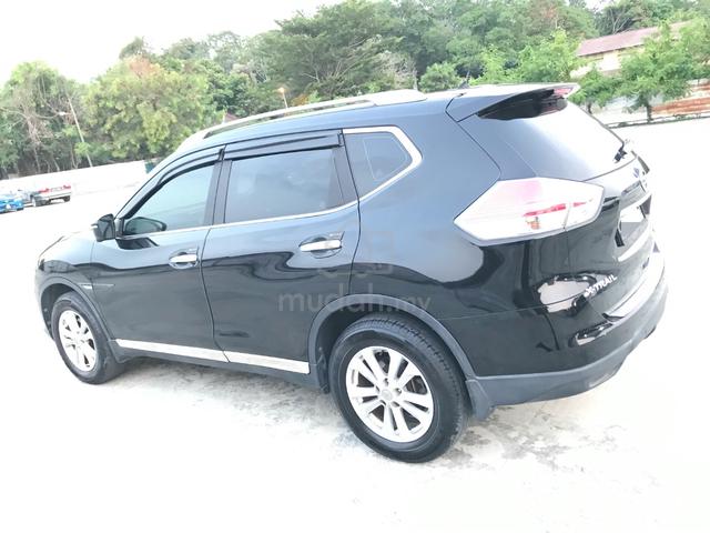 Nissan X-TRAIL 2.0 IMPUL(A)LEATHER SEAT/PUSH START - 5