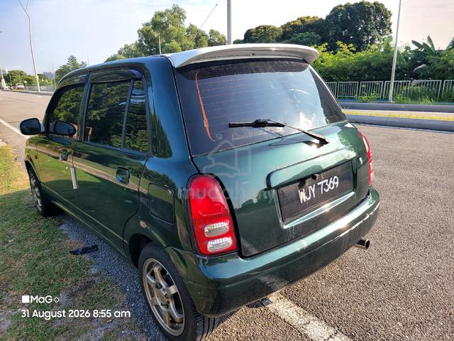 2002 Perodua KELISA 1.0 EZ (A) - 4
