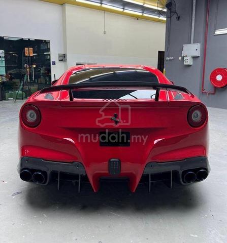 2015 Ferrari F12 BERLINETTA 6.3 (A) - 4