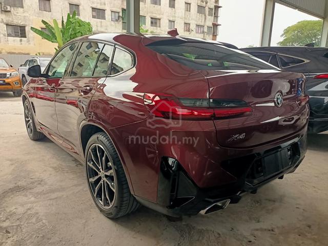 2022 Bmw X4 2.0 XDRIVE30I (A) - 4