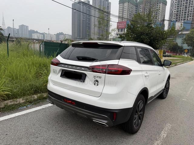 2021 Proton X70 1.8 EXECUTIVE 2WD MY18 (A) - 2