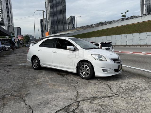 2011 Toyota VIOS 1.5 E FACELIFT (A) - 1