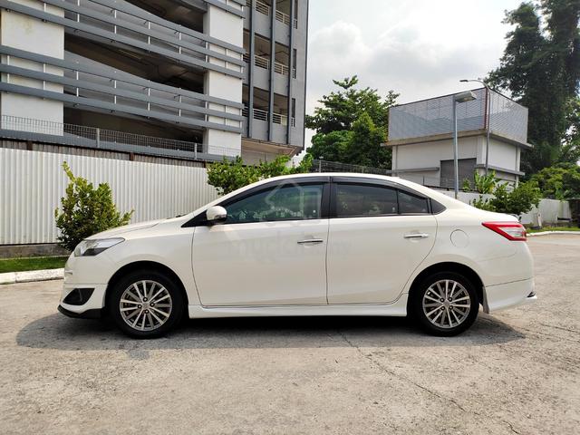 Toyota VIOS 1.5 G FACELIFT (A) 🌟 Ful Bodykit fuLo - 3