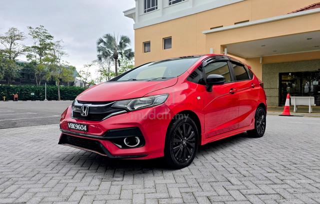 2018 Honda JAZZ 1.5 E (A) Convert FL RS - 3