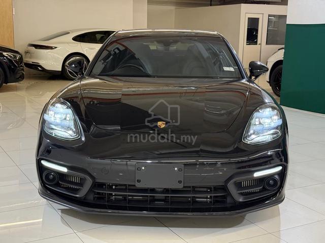 2021 Porsche PANAMERA 2.9 / LOW MILEAGE /PDLS / 5A - 3