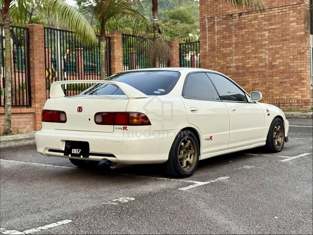 1993 Honda INTEGRA DB8 1.8 GS-R (M) - 1