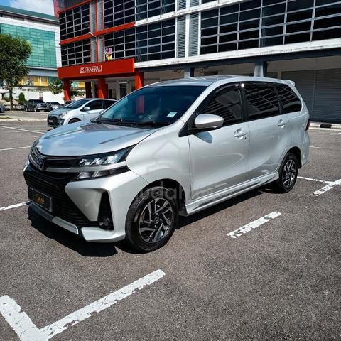 2020 Toyota AVANZA S 1.5L (A) - 3