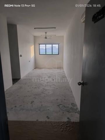 Rumah sewa Kpark Jalan Baru 1