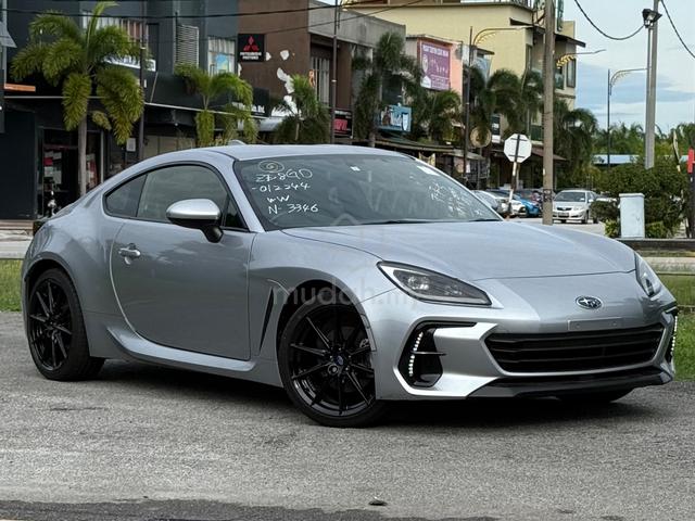 すばる GRADE 4.5 HIGH SPEC UNREG 2023 Subaru BRZ 2.4 S AT - Cars