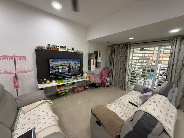 Setia pearl island / Renovated & furniture / Sungai Ara 1
