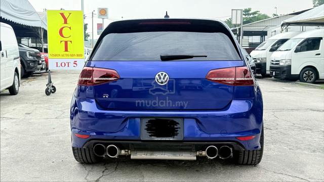 2016 Volkswagen GOLF 2.0 R MK7 (A) - 4