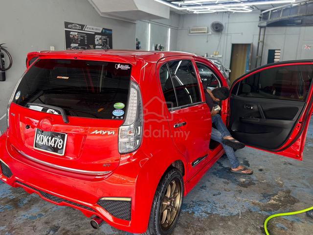 2012 Perodua MYVI 1.5 SE ZHS (A) - 3