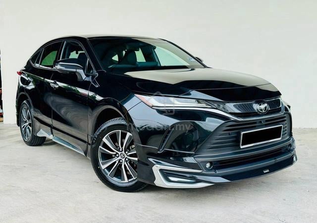 Toyota Harrier 2.0L New Facelift F/Srv Rec By UMW - 1