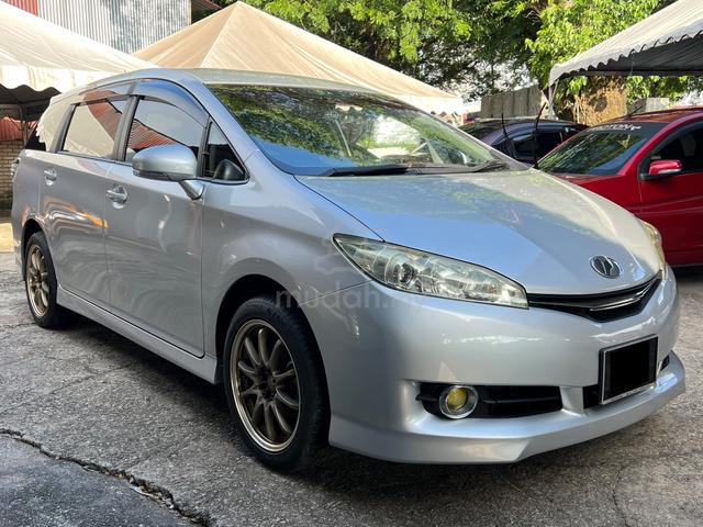 2015 Toyota WISH 1.8 X FACELIFT (A) KETA ELOK👍 - 1