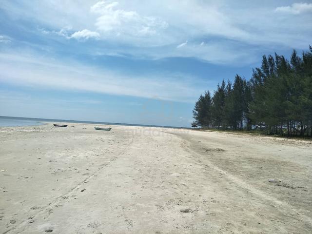 Sekuati Kudat Beach Land 2
