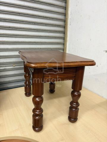 small table kayu - photo 4 of 4
