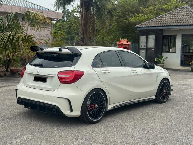 2014 Mercedes Benz A-CLASS 2.0 250 SPORTS (CBU) - 2