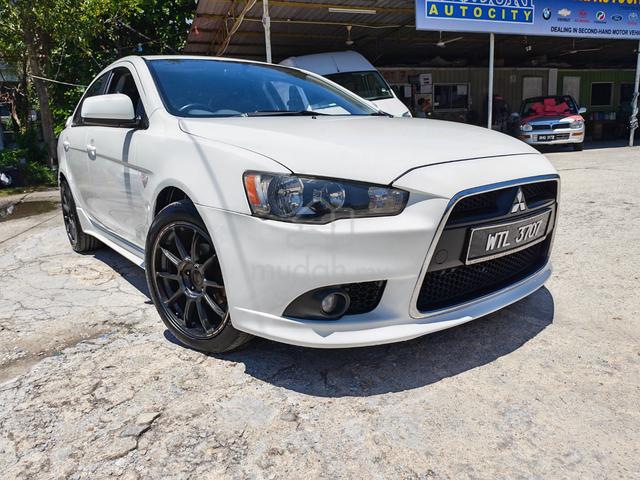 Mitsubishi LANCER 2.0(A) GT FACELIFT Leather Seats - 3