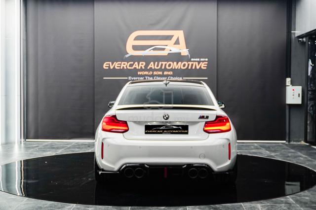 Bmw M2 3.0 CarbonRoof M-DCT RWD BucketSeat 410HP - 4