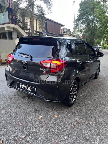 2023 Perodua MYVI 1.5 AV (A) - 4