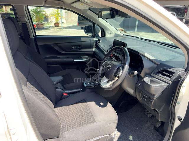 2022 Perodua ALZA 1.5 H (A) FULL SERVICES RECORD - 5
