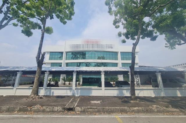 Butterworth Factory / Warehouse 1