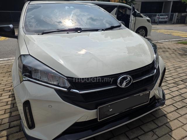 2019 Perodua MYVI 1.5 AV facelift - 1