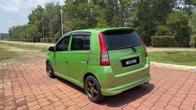 2007 Perodua VIVA 1.0 EZI PREMIUM (A) - 2