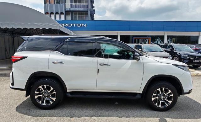 2024 Toyota FORTUNER 2.8 VRZ MY21 (A) - 3