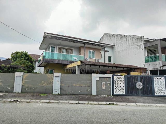 Big Corner 5199sqft Ipoh Garden East Sale Bercham 6 Room Timur South 1