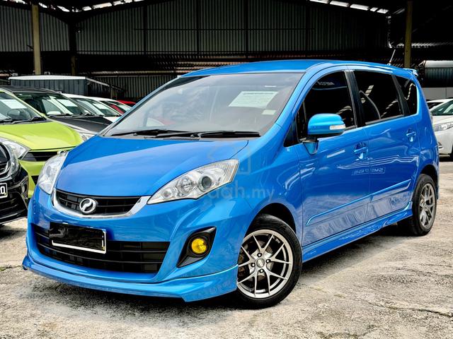 PERODUA ALZA 1.5 s AT 2019 - 1