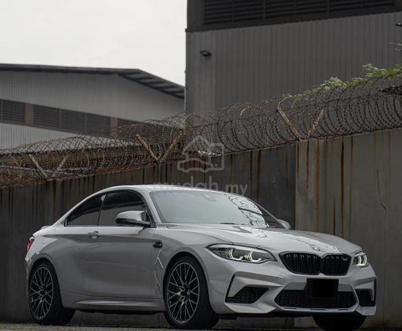 2019 Bmw M2 3.0 COUPE COMPETITION (A) - 5